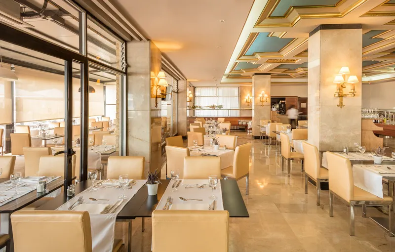 Bar, Gran Hotel Delfin, Costa Blanca