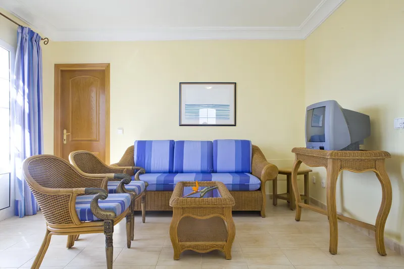 APARTMENT TWO BEDROOMS Room, Apartamentos LIVVO Coloradamar, Lanzarote