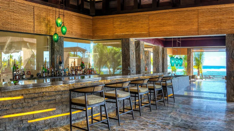 Bar, The Westin Turtle Bay Resort & Spa, Mauritius