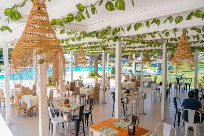 General view, Hotel Golf Residence, Tunisia