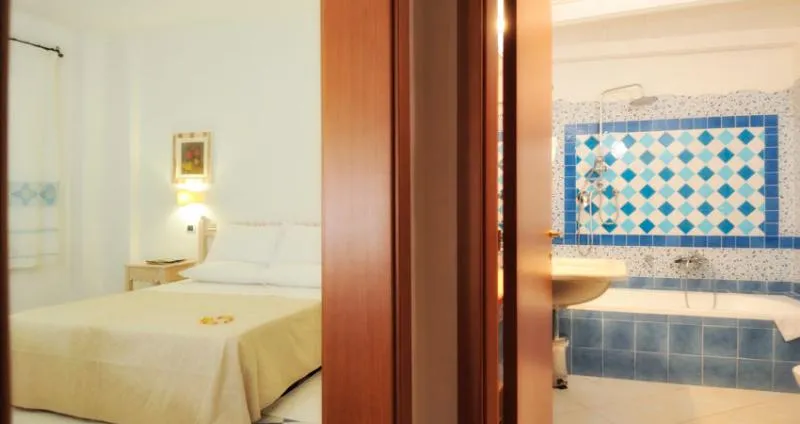 Double or Twin CLASSIC Room, Hotel Orlando Sardegna, Alghero