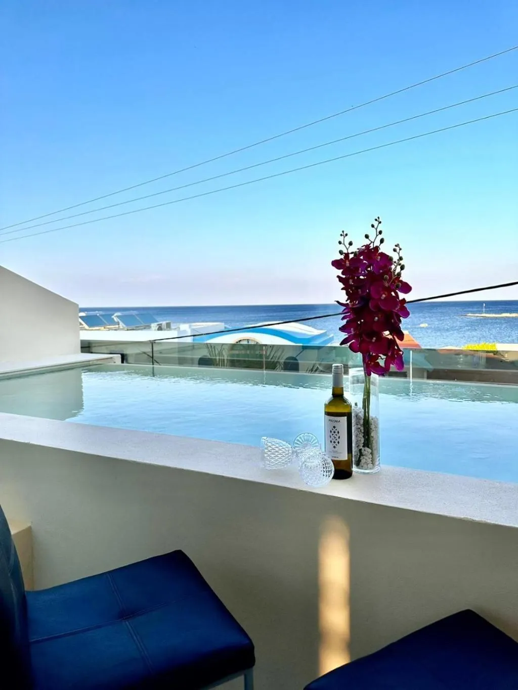 General view, Haven Beach Boutique Hotel, Rhodes