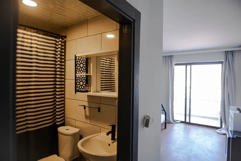 TRIPLE SIDE SEA VIEW Room, Belsun Boutique Hotel, Antalya