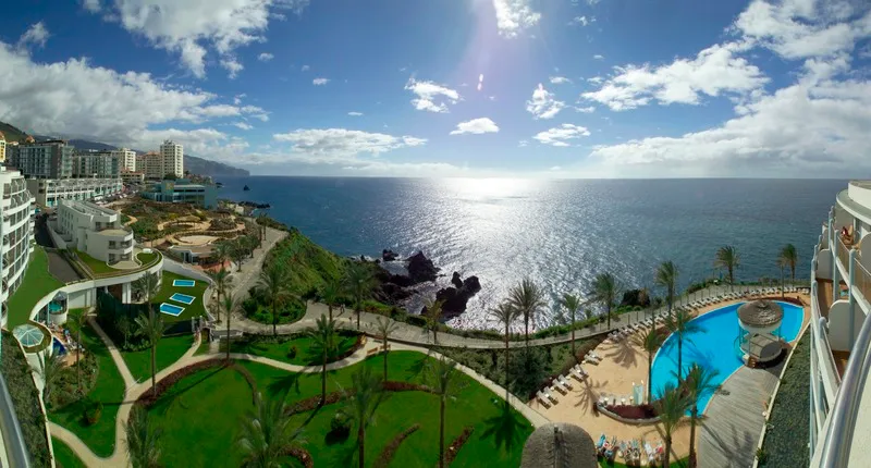 General view, Pestana Grand Premium Ocean Resort, Madeira
