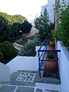 Exterior, Ekaterini, Rhodes