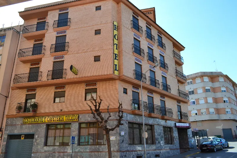 General view, Gran Hotel Toledo, Valencia
