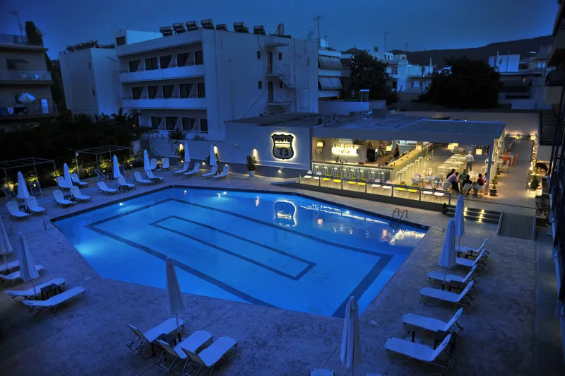 Pool, Oscar Hotel & Apartments, Kos