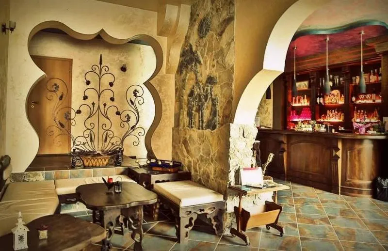Lobby, Magnolia Garden, Bourgas