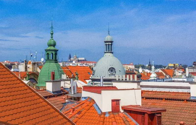 General view, Numa Prague Flow, Prague