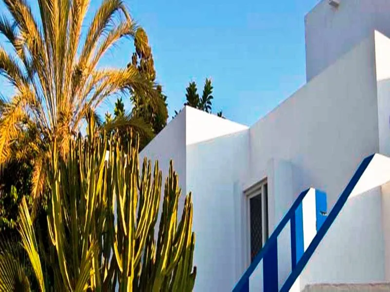 General view, Appart Hotel Tagadirt, Agadir
