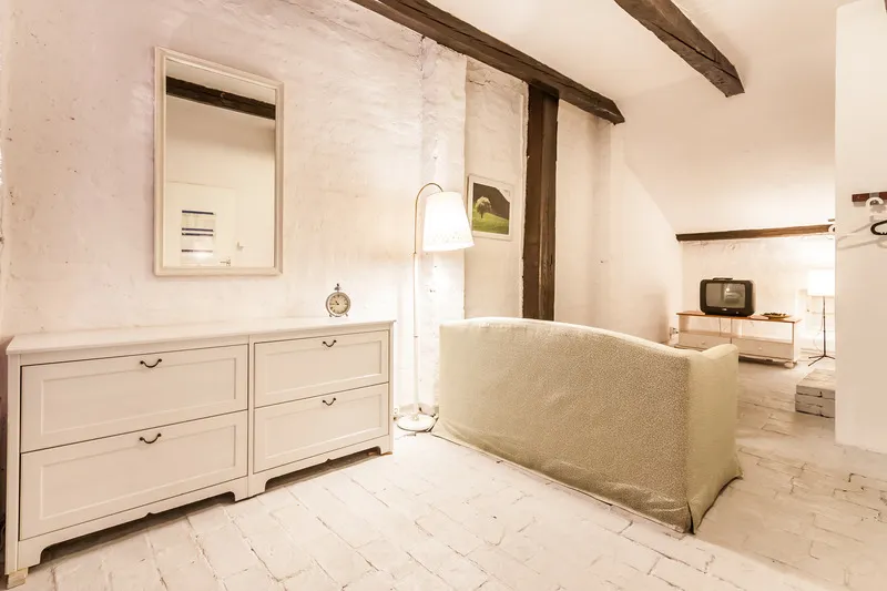Double or Twin STANDARD Room, The Secret Garden Hostel, Krakow