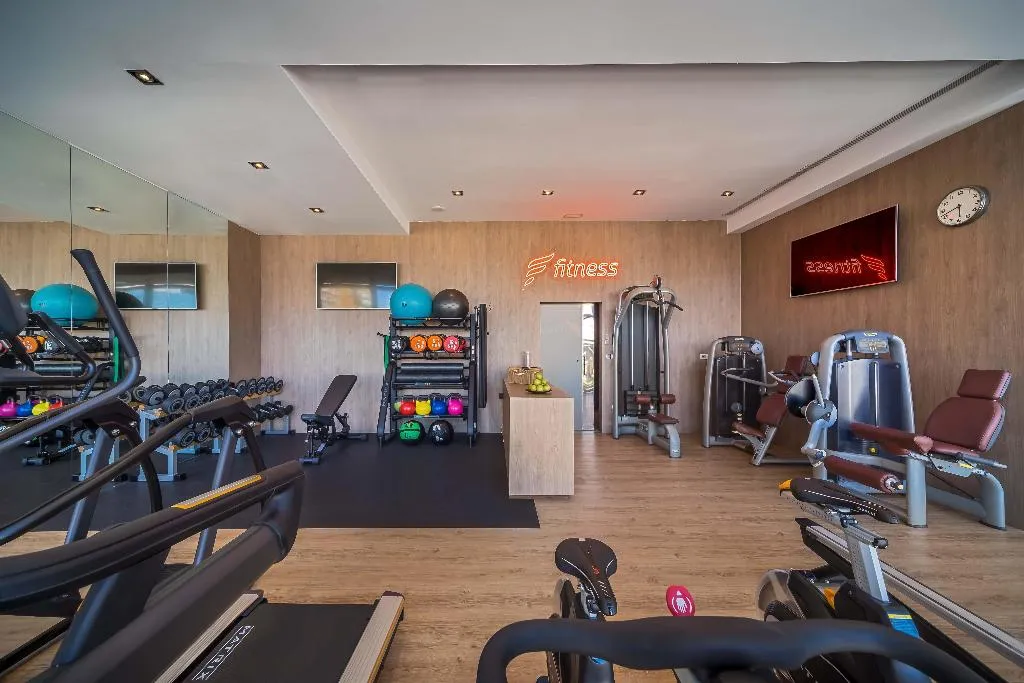 Sports and Entertainment, Barcelo Malaga, Costa Del Sol