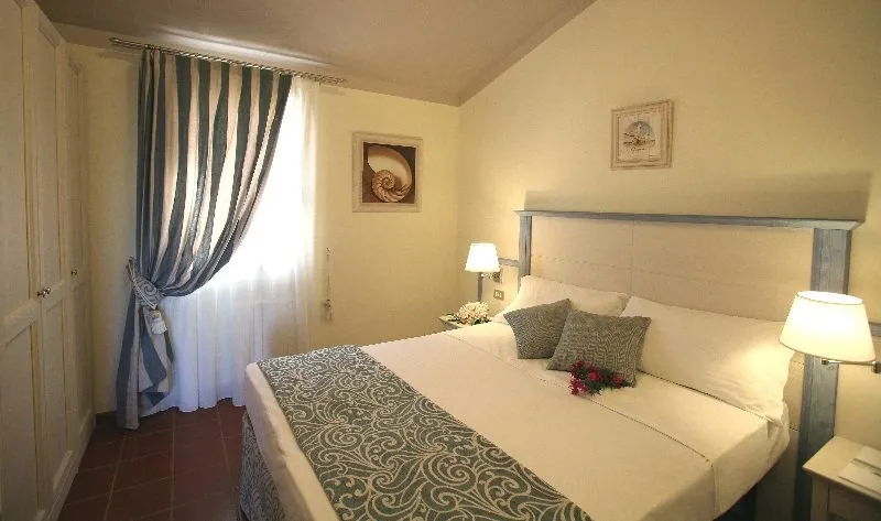 Room, Blu hotel Laconia Village, Olbia