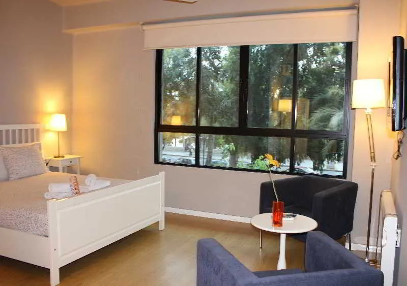 Room, B&B Mare de Deu Jardines del Turia, Valencia