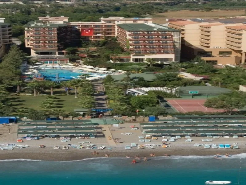 General view, Holiday Park Resort, Antalya