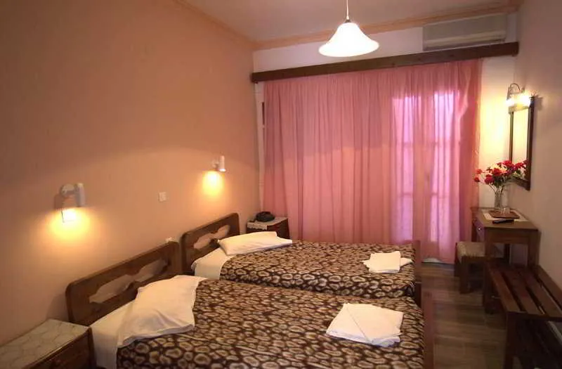 Room, Lodos, Santorini