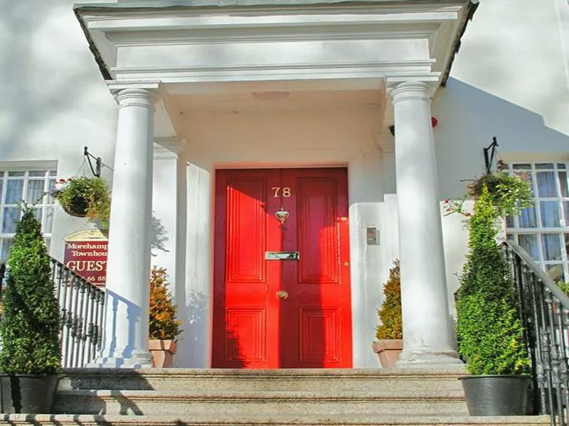 General view, Morehampton Townhouse, Dublin