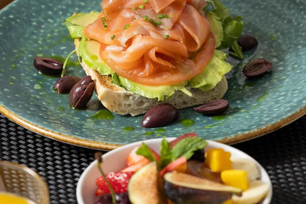 Restaurant, Hilton Barcelona, Barcelona