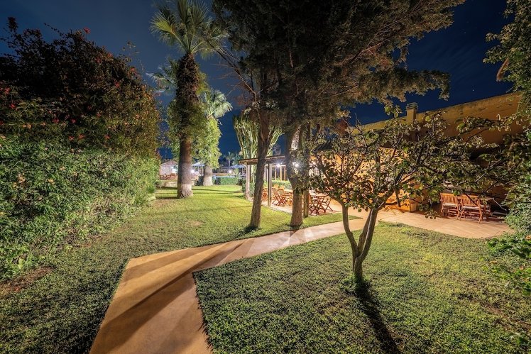 B&B Villa Carlotta Resort, Catania