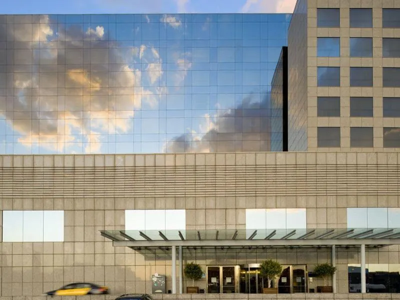 General view, Barcelo Sants, Barcelona
