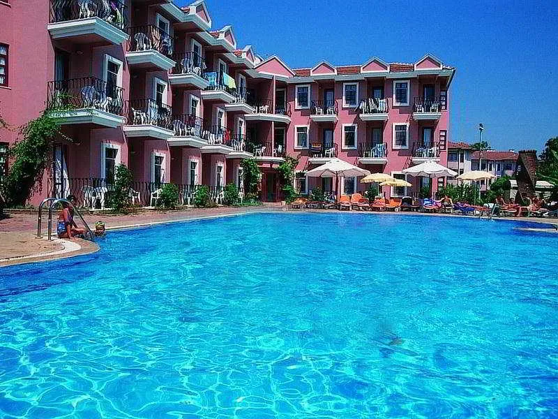 Pool, Gunes Hotel Fethiye, Dalaman