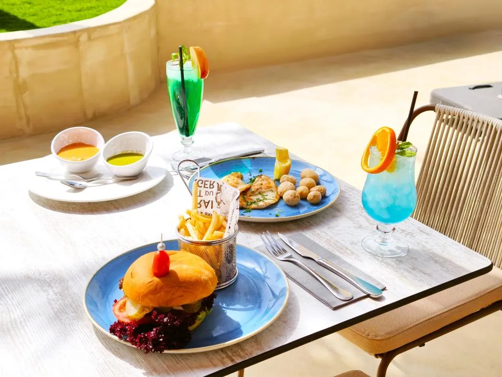 Bar, San Agustin Beach Club, Gran Canaria