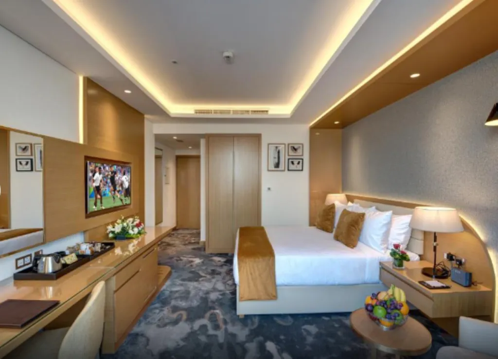 SUITE STANDARD Room, The S Hotel Al Barsha, Dubai