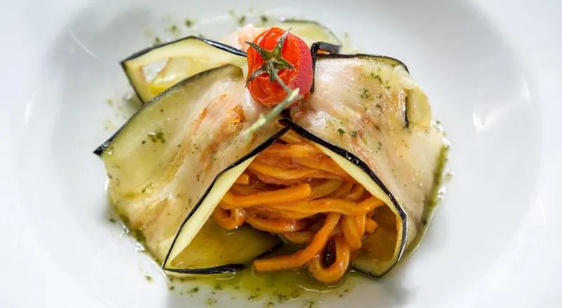 Restaurant, Hotel Capannelle, Rome
