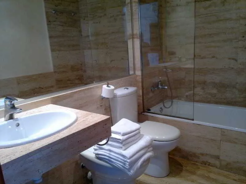 Room, S'Abanell Central Park, Costa Brava