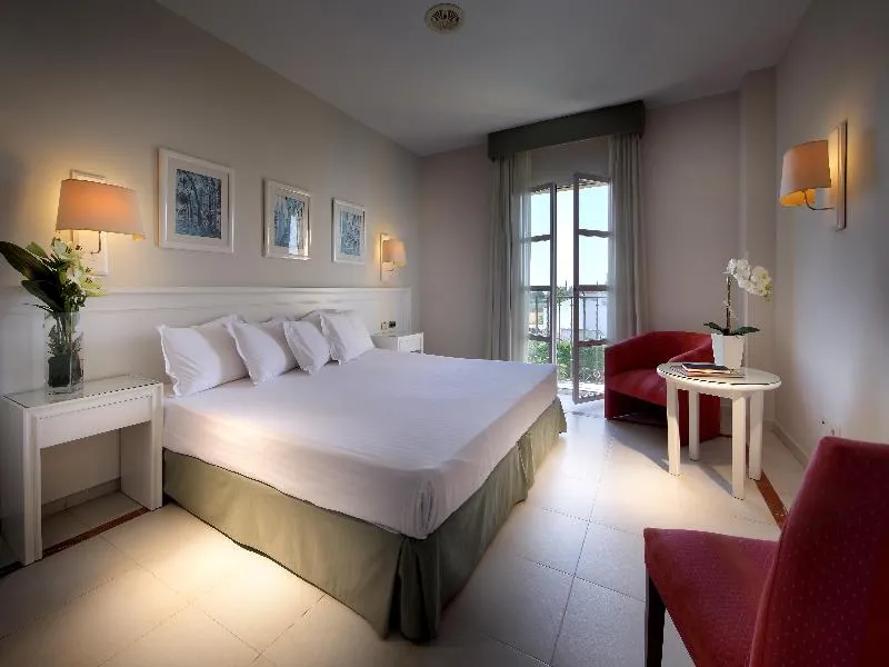 Room, Exe Gran Hotel Solúcar, Seville