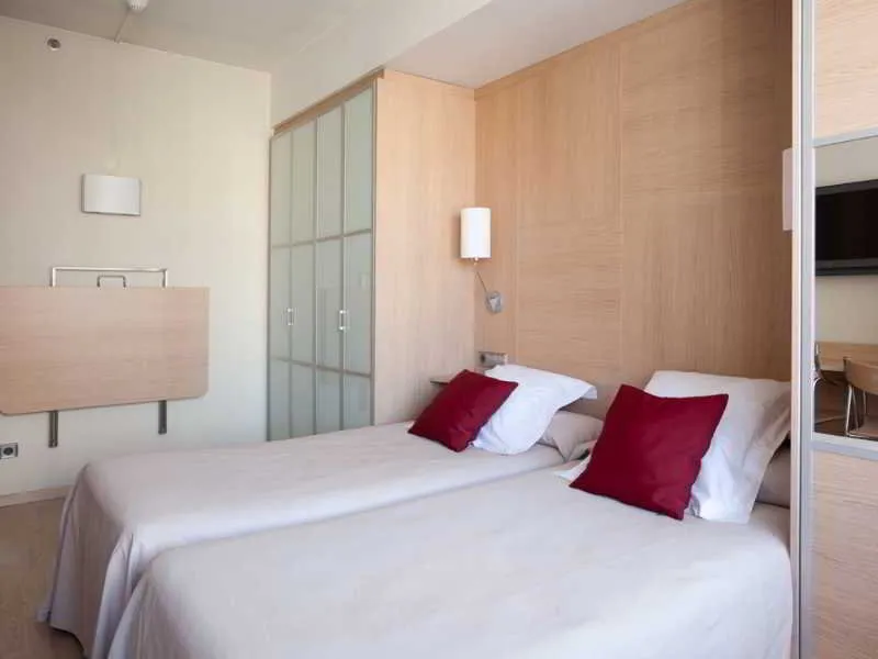 General view, Aparthotel Silver, Barcelona
