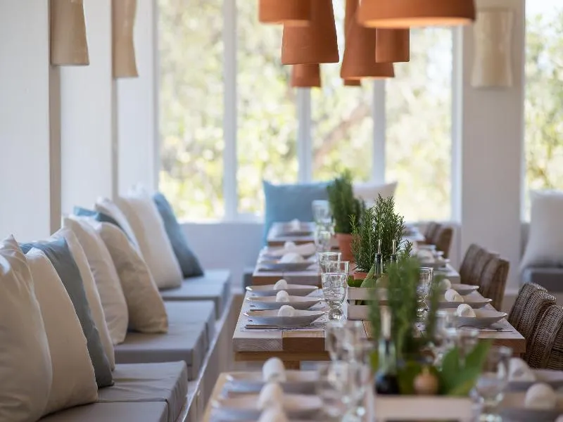 Restaurant, Octant Vila Monte, Algarve
