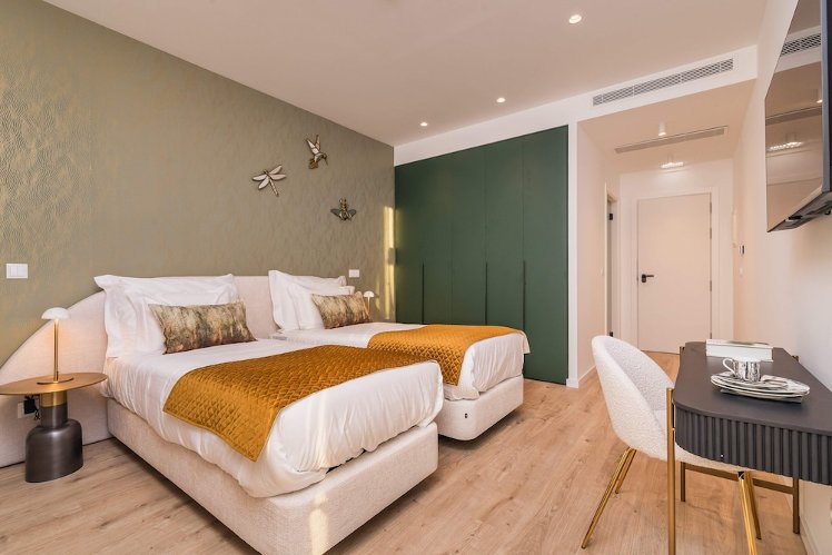 Haven Nature Hotel & Villas, Porto