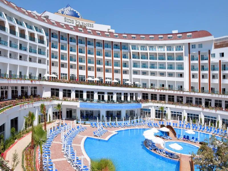 General view, Side Prenses Resort Hotel & Spa, Antalya