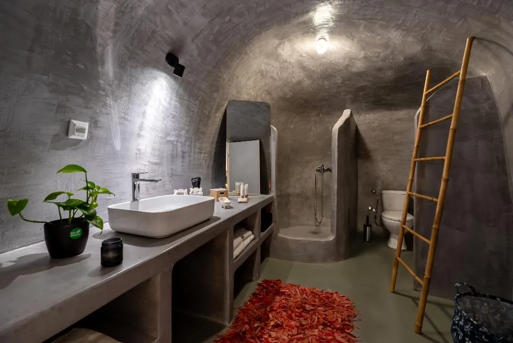 VILLA LUXURY TWO BEDROOMS Room, 1812 Caves 'n Mansion, Santorini