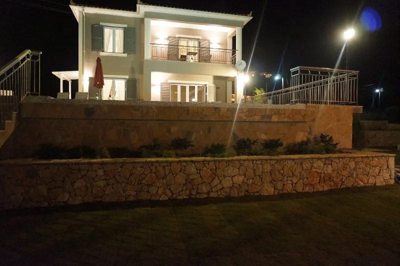 General view, Ionian Living Villas, Kefallinia