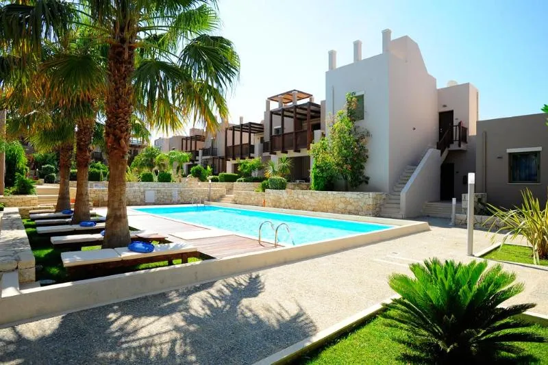 General view, Plakias Resorts, Crete