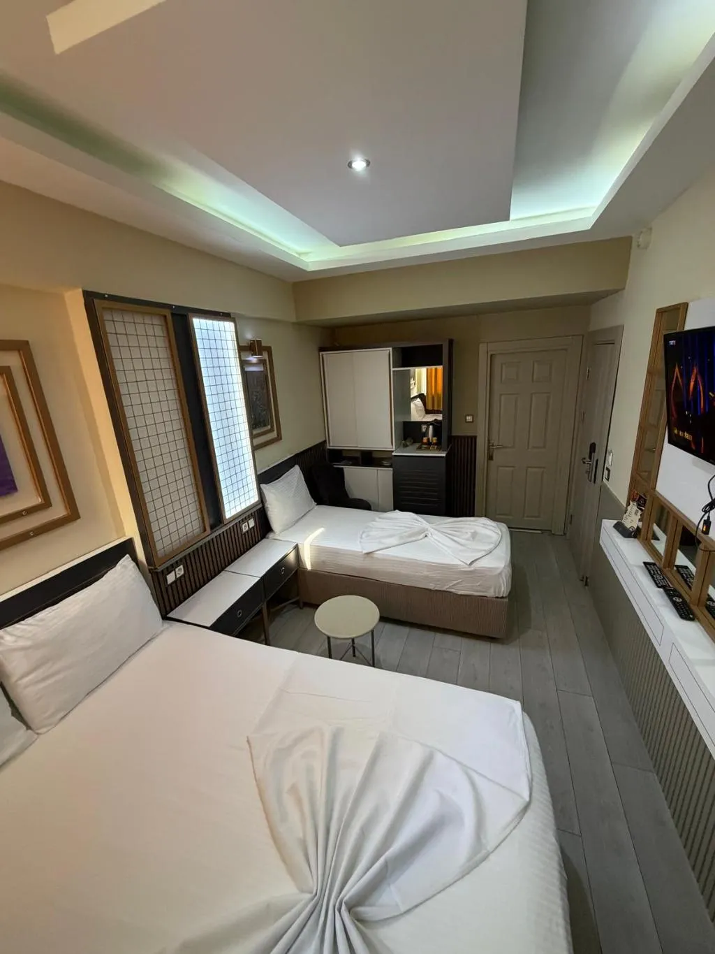 TRIPLE STANDARD Room, Exporoyal Hotel, Antalya