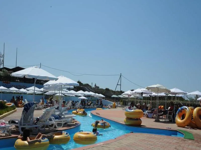Pool, Residence Aquafantasy, Olbia