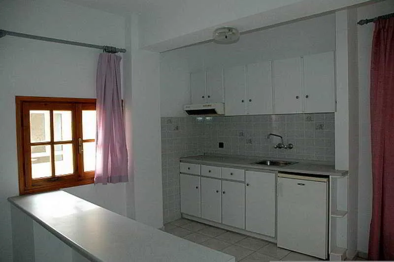 Room, La Luna Apartments, Crete