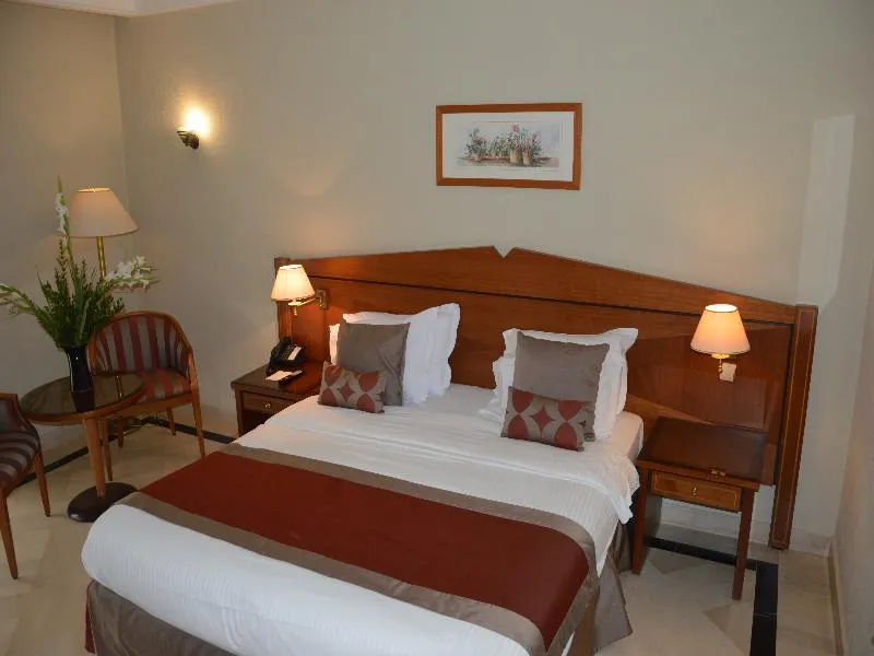 Room, Golden Carthage Hotel Tunis, Tunisia