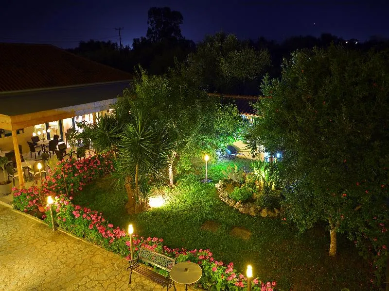 General view, Agrilia Hotel, Zante