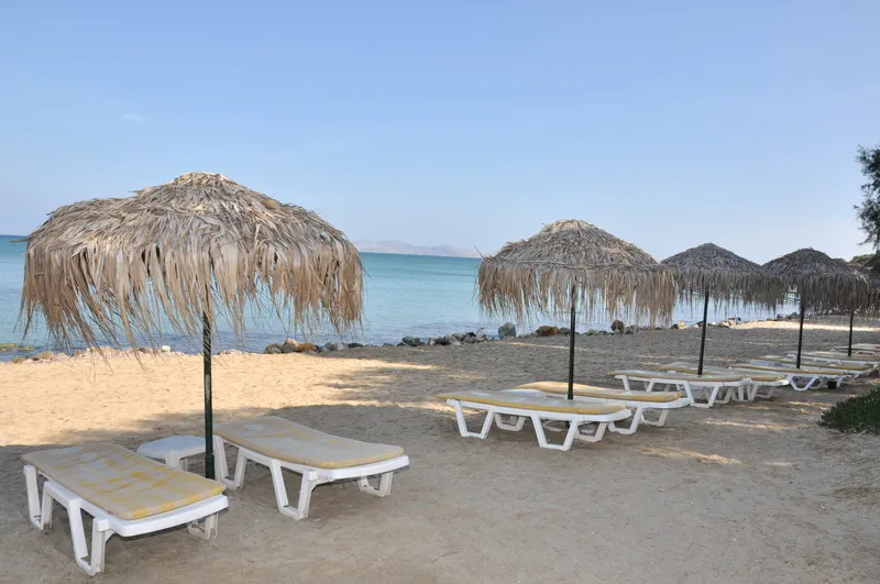 Beach, Mastichari Bay, Kos