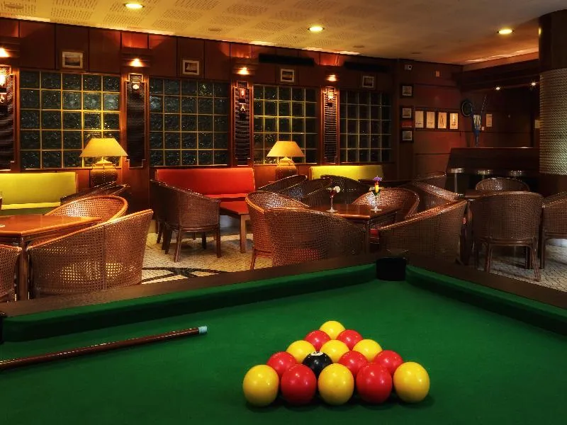 Sports and Entertainment, Oceanus Aparthotel, Algarve