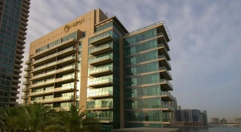 General view, Nuran Marina Serviced Residences, Dubai