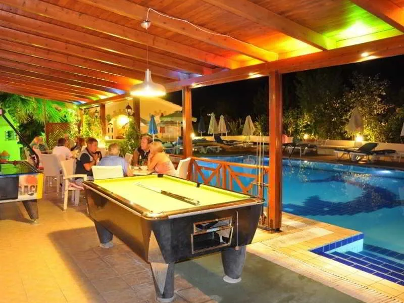 Sports and Entertainment, Summer Memories Aparthotel, Rhodes