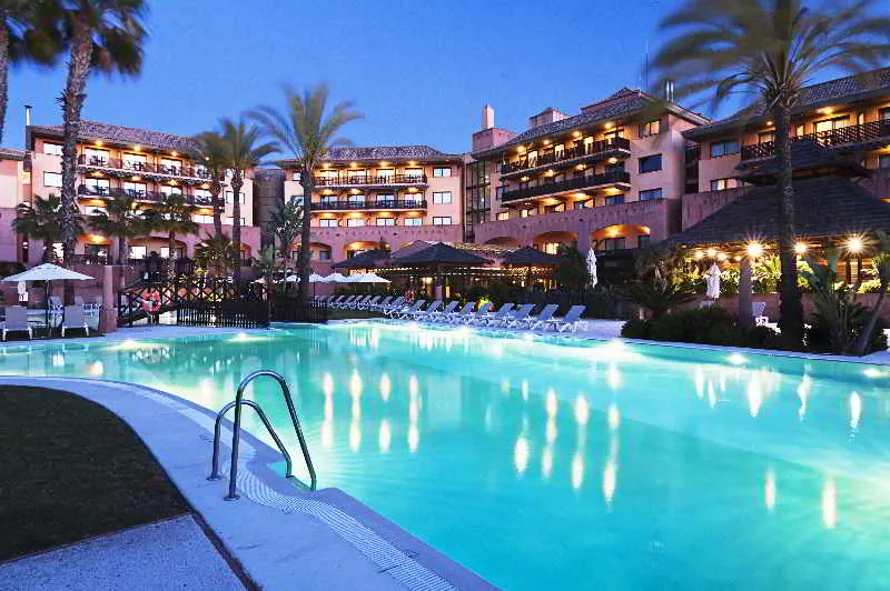 General view, DoubleTree by Hilton Islantilla Beach Golf Resort, Costa De La Luz