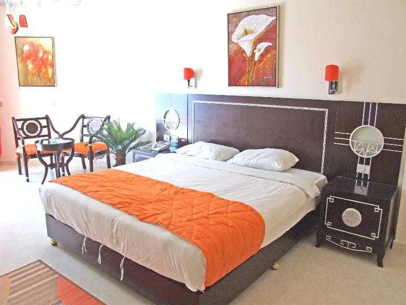 Room, Sphinx Resort, Red Sea Riviera
