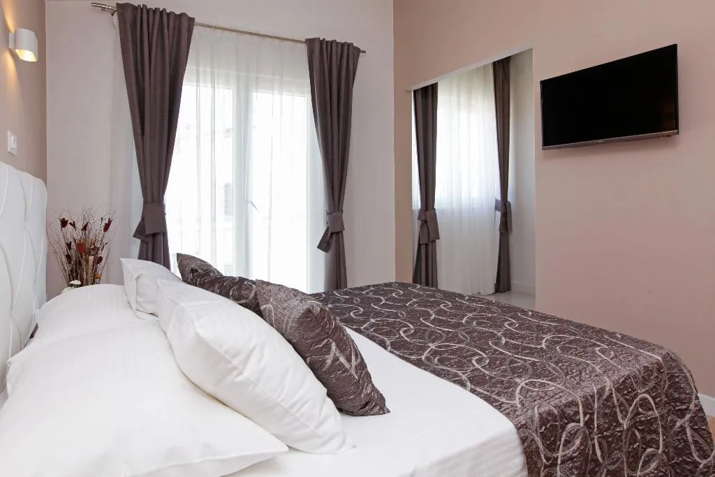 DOUBLE SUPERIOR WITH BALCONY Room, Hotel Villa Telenta, Dubrovnik