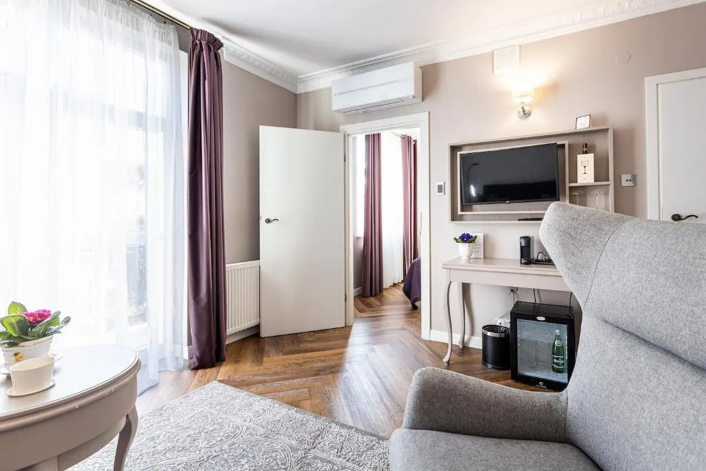 STUDIO STANDARD Room, Villa Antonina, Gdansk